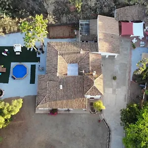 Bed & Breakfast Casa Rural Paloma, Benajarafe