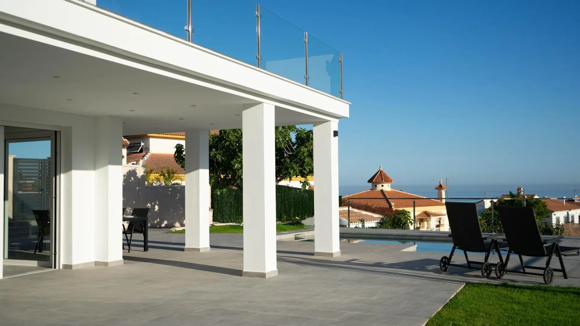 Casa Oasis Benajarafe Villa 0*,  Spain