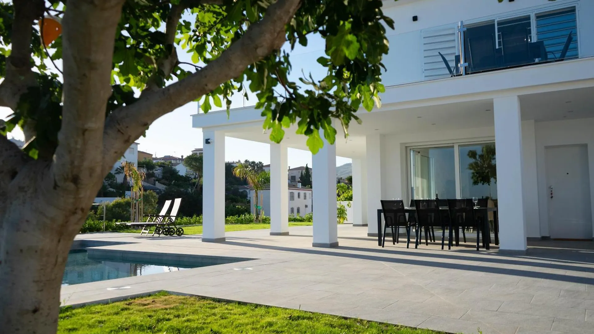Casa Oasis Benajarafe Villa